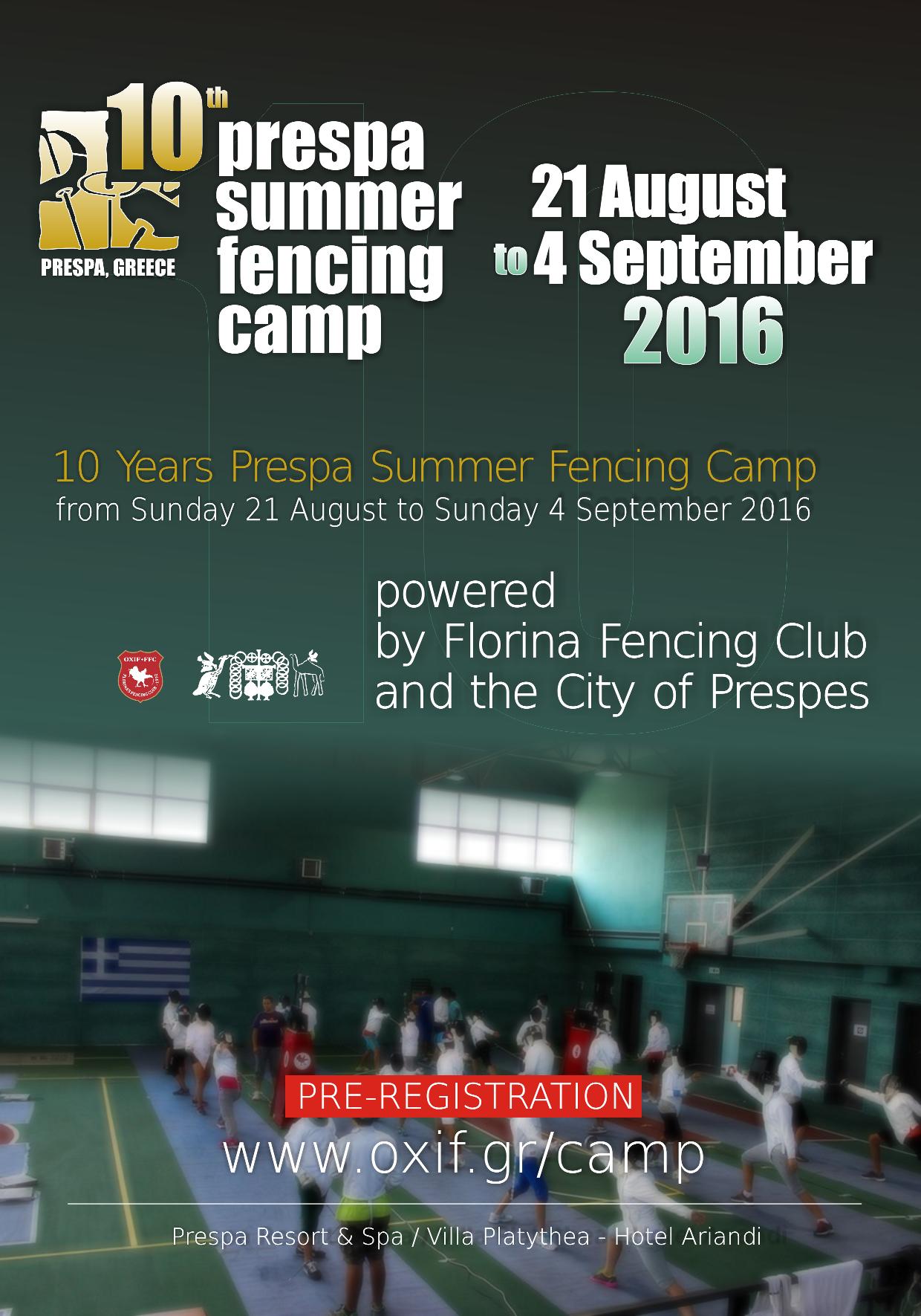 camp
